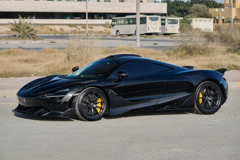 McLaren 720S Coupe – TopCar Fury Edition