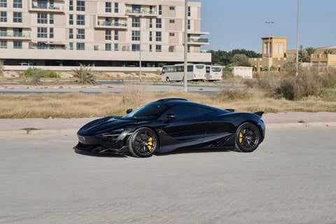 McLaren 720S Coupe – TopCar Fury Edition
