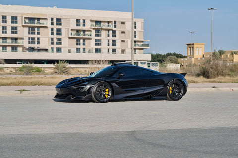 McLaren 720S Coupe – TopCar Fury Edition