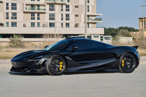McLaren 720S Coupe – TopCar Fury Edition
