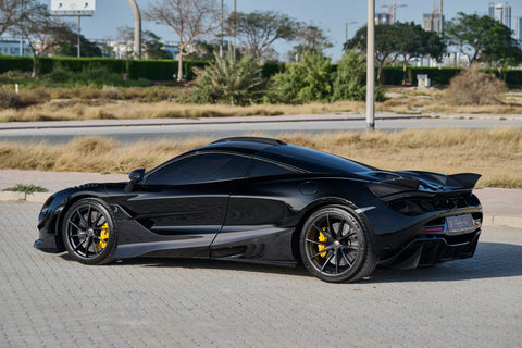 McLaren 720S Coupe – TopCar Fury Edition