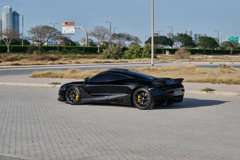 McLaren 720S Coupe – TopCar Fury Edition