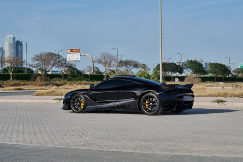 McLaren 720S Coupe – TopCar Fury Edition