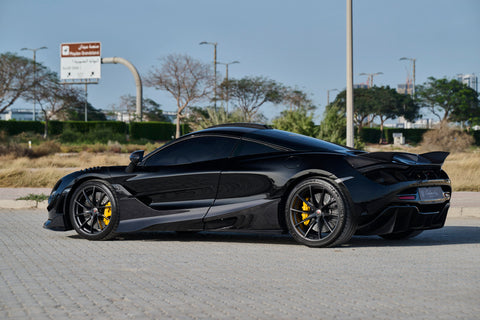 McLaren 720S Coupe – TopCar Fury Edition