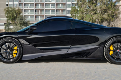 McLaren 720S Coupe – TopCar Fury Edition