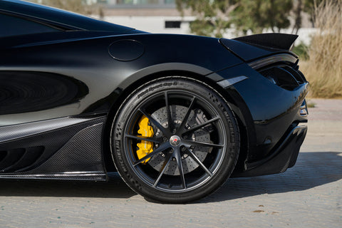 McLaren 720S Coupe – TopCar Fury Edition