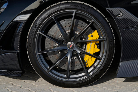 McLaren 720S Coupe – TopCar Fury Edition