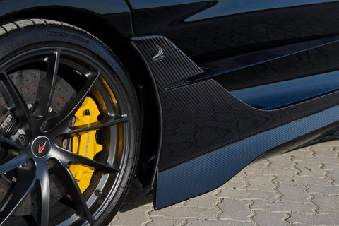 McLaren 720S Coupe – TopCar Fury Edition