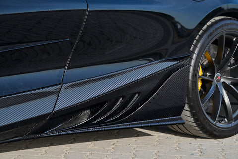 McLaren 720S Coupe – TopCar Fury Edition