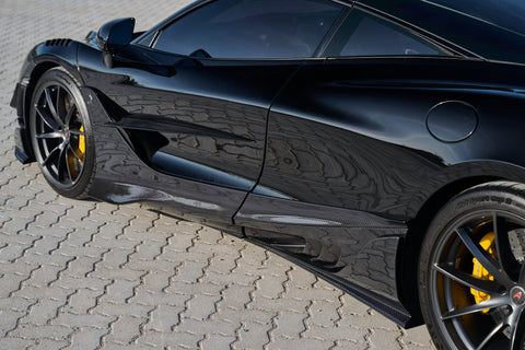 McLaren 720S Coupe – TopCar Fury Edition