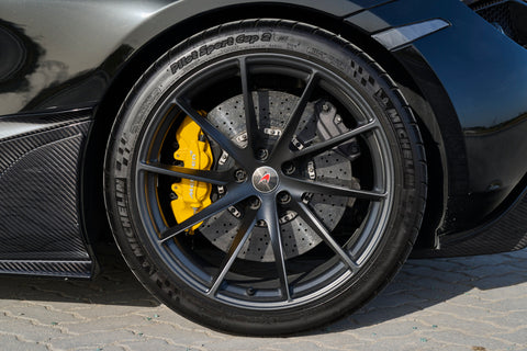 McLaren 720S Coupe – TopCar Fury Edition