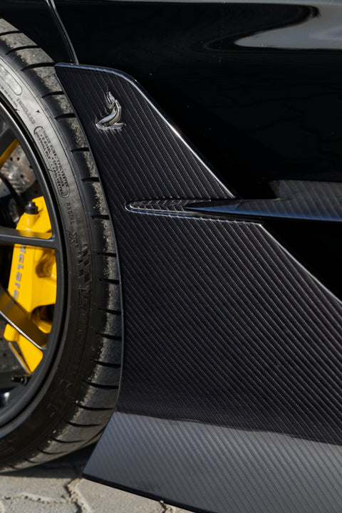 McLaren 720S Coupe – TopCar Fury Edition
