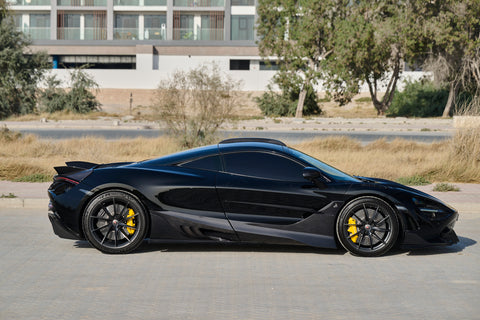McLaren 720S Coupe – TopCar Fury Edition