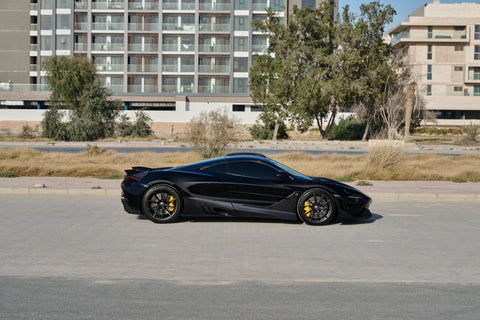 McLaren 720S Coupe – TopCar Fury Edition