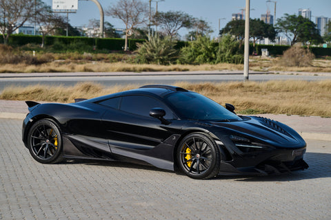 McLaren 720S Coupe – TopCar Fury Edition