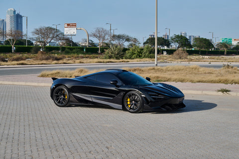 McLaren 720S Coupe – TopCar Fury Edition