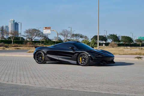 McLaren 720S Coupe – TopCar Fury Edition