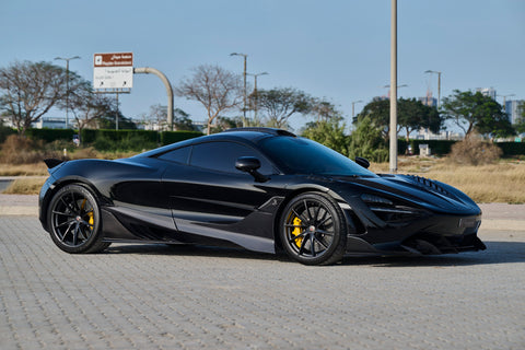 McLaren 720S Coupe – TopCar Fury Edition