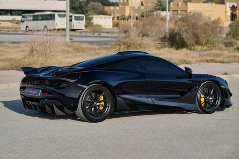 McLaren 720S Coupe – TopCar Fury Edition