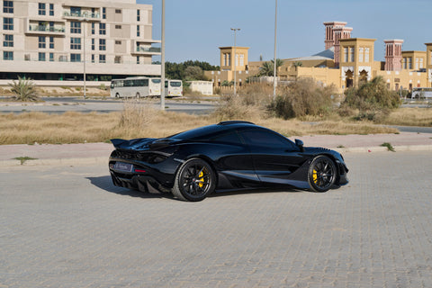 McLaren 720S Coupe – TopCar Fury Edition
