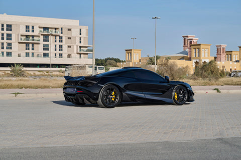 McLaren 720S Coupe – TopCar Fury Edition