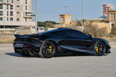 McLaren 720S Coupe – TopCar Fury Edition
