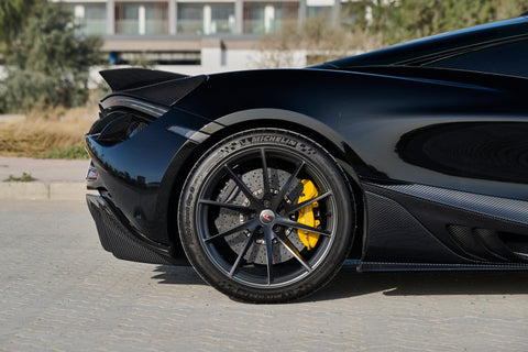 McLaren 720S Coupe – TopCar Fury Edition