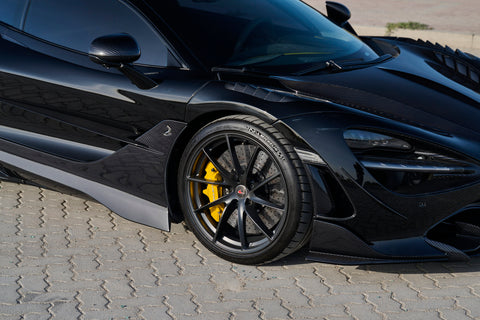 McLaren 720S Coupe – TopCar Fury Edition