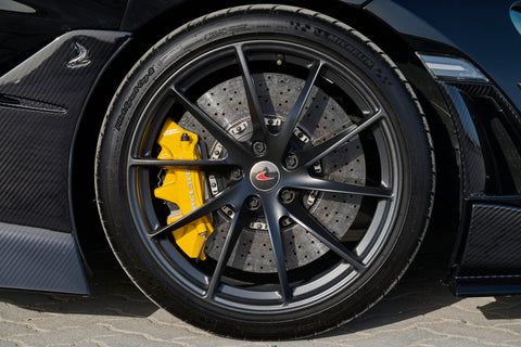 McLaren 720S Coupe – TopCar Fury Edition