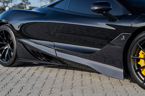 McLaren 720S Coupe – TopCar Fury Edition