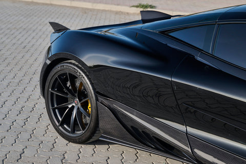 McLaren 720S Coupe – TopCar Fury Edition