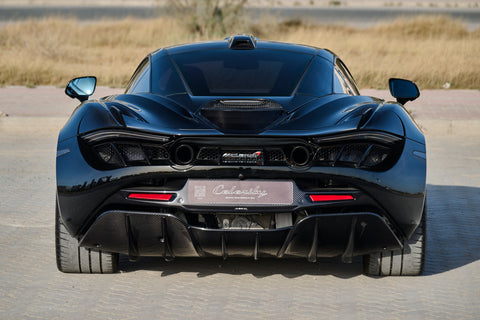 McLaren 720S Coupe – TopCar Fury Edition