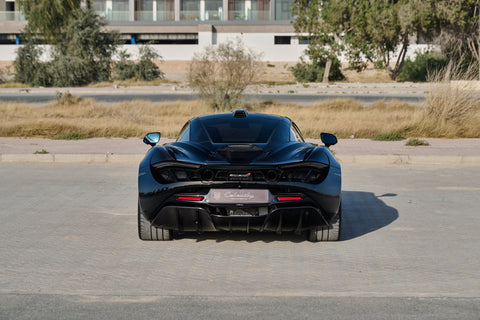 McLaren 720S Coupe – TopCar Fury Edition