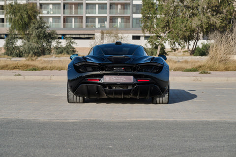 McLaren 720S Coupe – TopCar Fury Edition