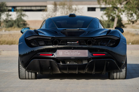 McLaren 720S Coupe – TopCar Fury Edition