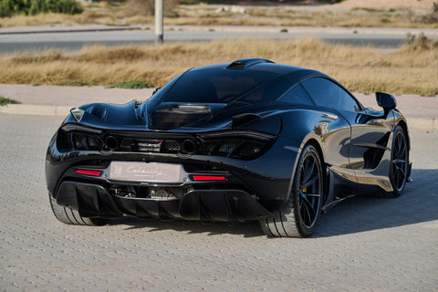 McLaren 720S Coupe – TopCar Fury Edition