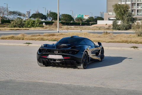 McLaren 720S Coupe – TopCar Fury Edition