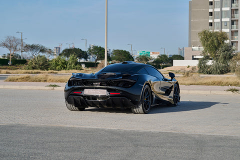 McLaren 720S Coupe – TopCar Fury Edition