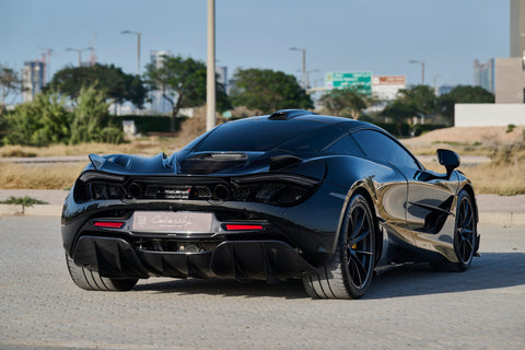 McLaren 720S Coupe – TopCar Fury Edition