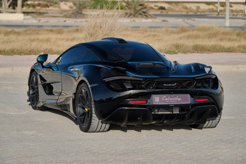 McLaren 720S Coupe – TopCar Fury Edition