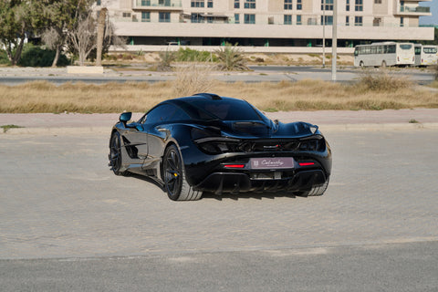 McLaren 720S Coupe – TopCar Fury Edition