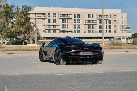 McLaren 720S Coupe – TopCar Fury Edition