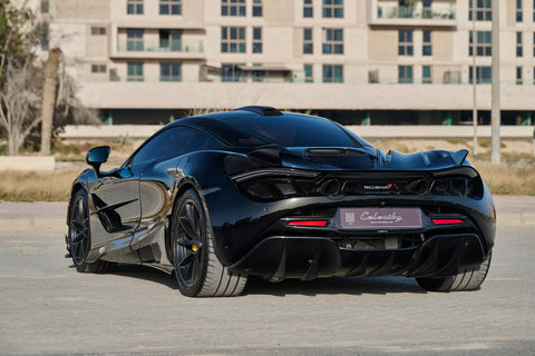 McLaren 720S Coupe – TopCar Fury Edition