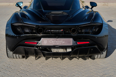 McLaren 720S Coupe – TopCar Fury Edition