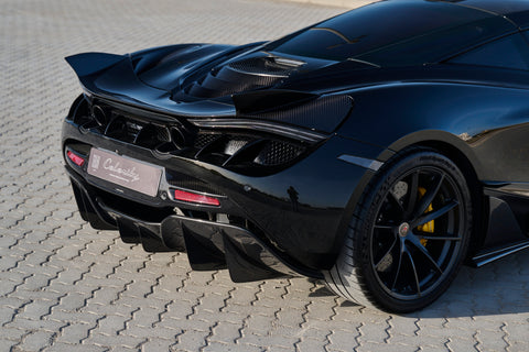 McLaren 720S Coupe – TopCar Fury Edition