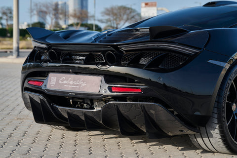 McLaren 720S Coupe – TopCar Fury Edition