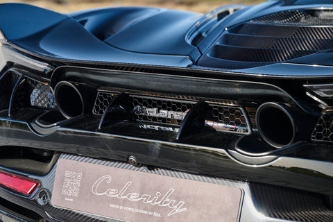 McLaren 720S Coupe – TopCar Fury Edition
