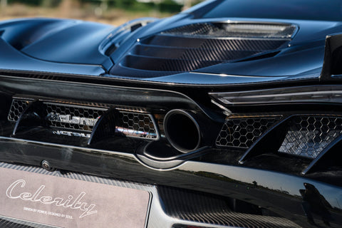 McLaren 720S Coupe – TopCar Fury Edition