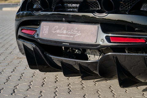 McLaren 720S Coupe – TopCar Fury Edition