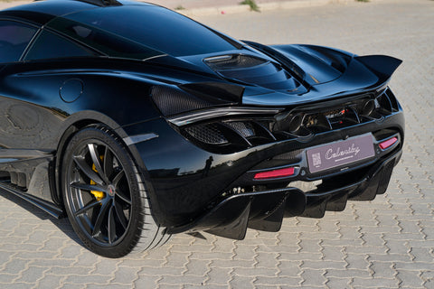 McLaren 720S Coupe – TopCar Fury Edition